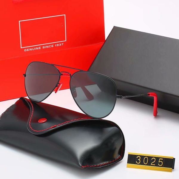 

2020 fashion sunglasses women men sun glasses outdoors driving glasses uv400 eyewear metal frame polaroid glass lens, White;black