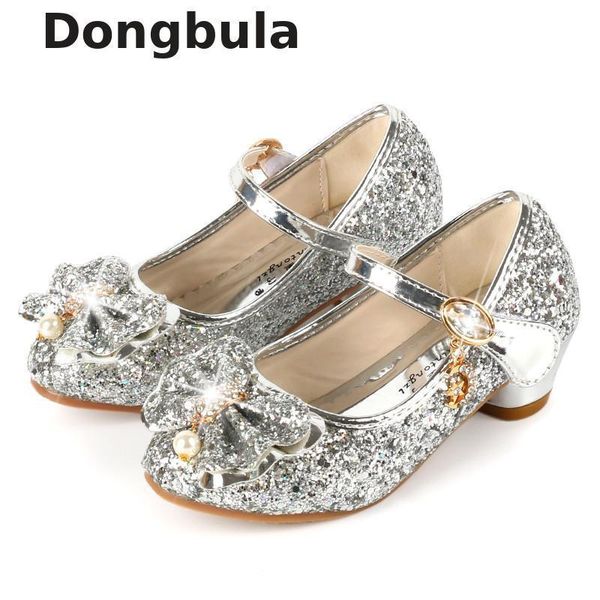 

Детская Обувь Для Девочек На Высоком Каблуке Принцесса Сандалии Мода Детская Обу