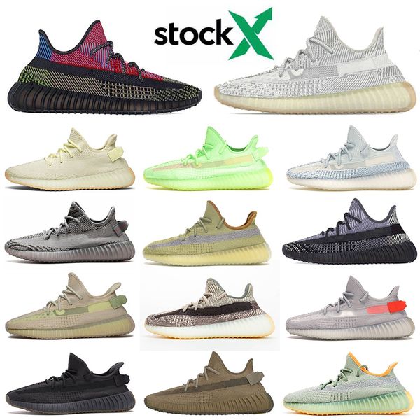 

новый kanye west v2 мужские женские мягкие кроссовки oreo zyon cinder lens tail light marsh desert sage дизайнерские кроссовки кроссовки раз