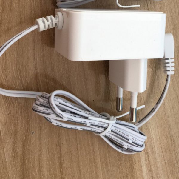 

24v0.65a wall-mounted white power adapter european power supply aroma humidifier plug adapter 24v