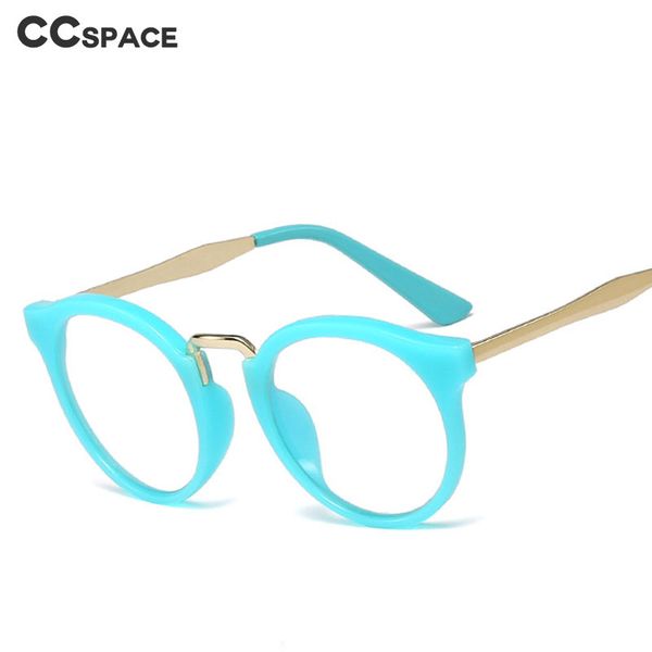 

48099 cute anti-blue light kid ultralight glasses frames men women optical fashion computer glasses, Black