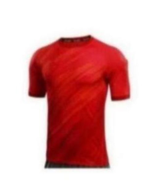 

3104pular football 2019clothing personalized customall th men's popular fitness clothing training running competition jerseys kids 6567, Black;yellow
