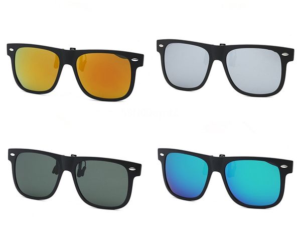 

tr90 sunglasee pit viper large frame riding tr90 sunglasee colorful full plated real film polarized tr90 sunglasee boxed #37306, White;black