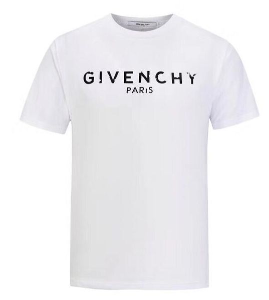 

Givenchy jklh brand de igner t hirt men hip hop cotton tee hirt ca ual giv treetwear t hirt luxury port top m 3xl