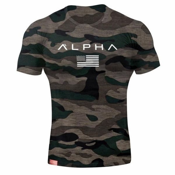 

mens military army t shirt mens designer t shirts men star loose cotton t-shirt o-neck alpha america size short sleeve tshirts, White;black