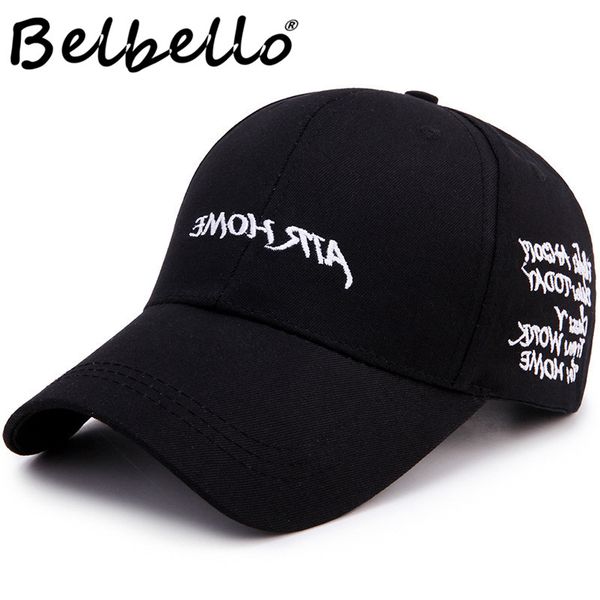 

belbello duck-tongued cap summer korean version of leisure student street tide sunscreen sunshade cap men and women baseball, Blue;gray