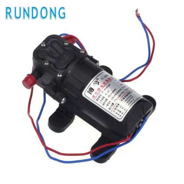 

pretty 12v dc boat accessory high pressure diaphragm water self priming pump or27
