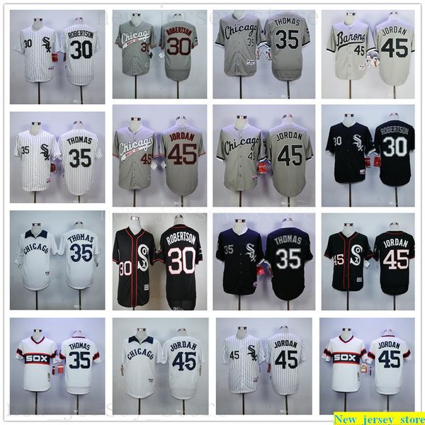 

2019 mens женщины молодежь flexbase бейсбол джерси прошитой 45 michael 35 thomas 49 продажа 79 абреу пустой черный серый салют службы, Blue;black
