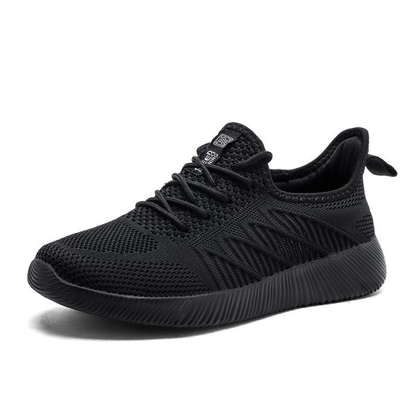 

fashion men shoes mesh breathable sneakers walking male footwear new comfortable lightweight running shoes aa-200228005
