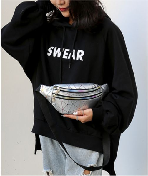 

new fashion women girls waist fanny pack belt bag pouch travel hip bum bag women small purse
