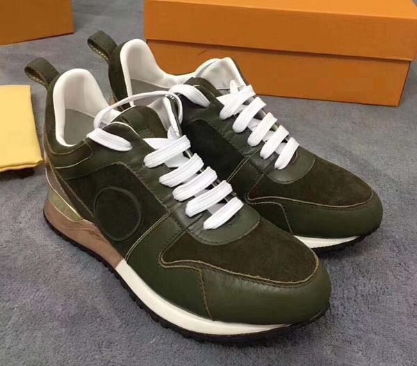 

fashion luxury designer men shoes cloudbust thunder p causal shoe men womens magic tie slip platform shoes walking tennis shoes sneakers 099, Black