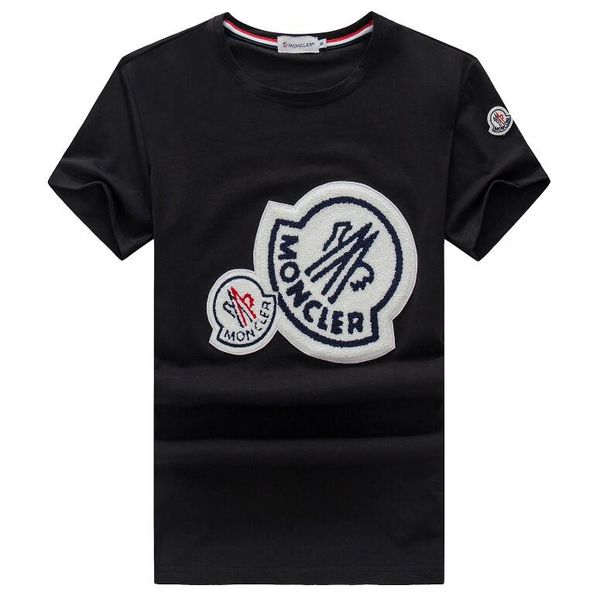 

New men luxury t hirt france de ign fa hion hort leeve ca ual men 039 t hirt ummer gym crew neck t hirt, White;black