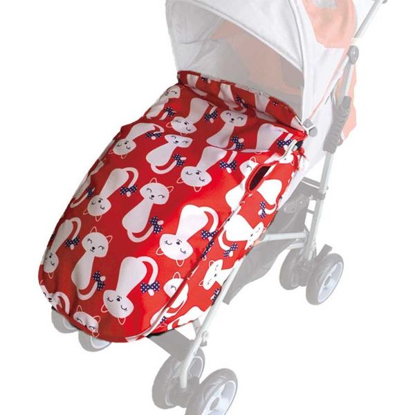 

accessories universal soft baby pram fashion thicken warm stroller footmuff windproof oxford cloth winter waterproof outdoor