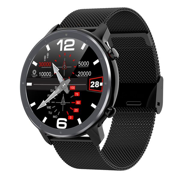 

winsun new smart watch ecg 1.3 inch hd full touch screen ip68 waterproof heart rate monitor smartwatch amazfit reloj inteligente