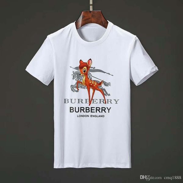 

2019 men s designer clothing tshirt hipster tshirts mens young cotton t shirts animal planet graphic tees new listing t-shirts, White;black