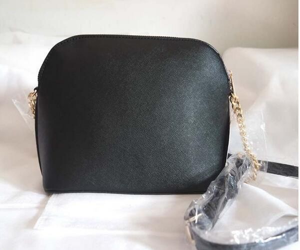 

factory wholesale 2019 handbag cross pattern synthetic leather shell chain bag shoulder messenger bag fashionista 225 #