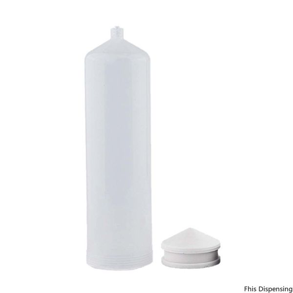 

thickening explosion-proof luer lock syringe tips fountains 300cc dispensing cones+piston