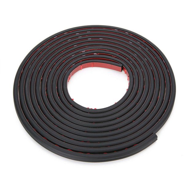 

5m b-shape type car door edge seal weather-strip auto vehicle moulding trim rubber strip car styling