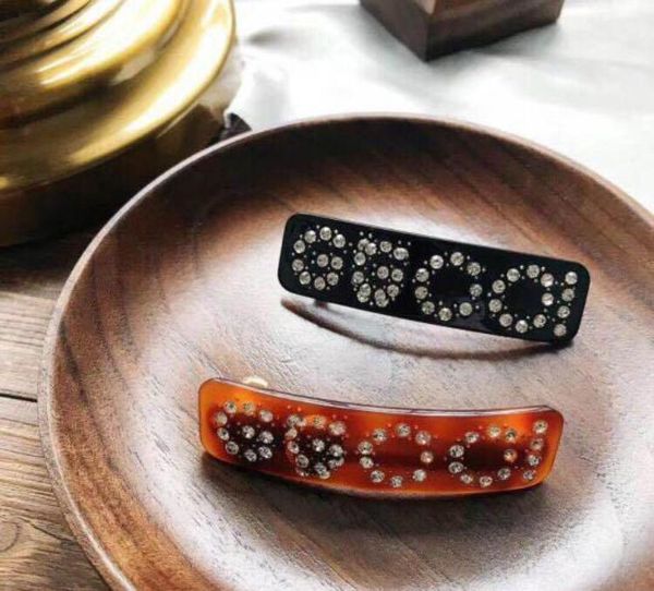 

popular fashion brand designer headbands g hair clip for lady design women party wedding lovers gift luxury jewelry for bride, Golden;silver