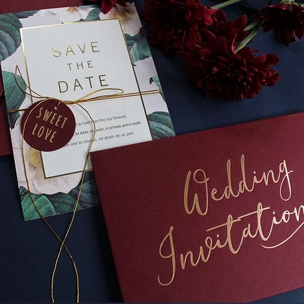 

2020 new rose gold glitter laser cut приглашение карта с бежевой лентой для свадебного душа engagement день рождения выпускного