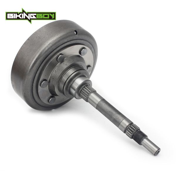 

bikingboy for 500cc 700cc hisun massimo supermach menards yardsport utv atv wet clutch cover shaft drum housing