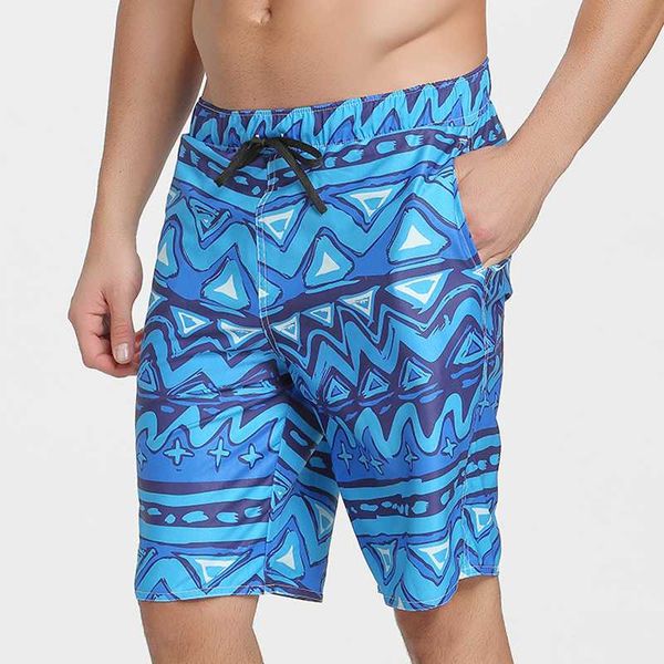 

c179 new summer leisure sports five points loose quick beach pants surf shorts swimming pants men