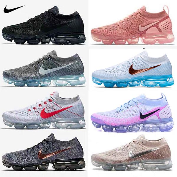 

air vapormaxx 2.0 1.0 running maxes shoes for men knit vapors max athletic trainers sports women white outdoor sneakers walking shoe