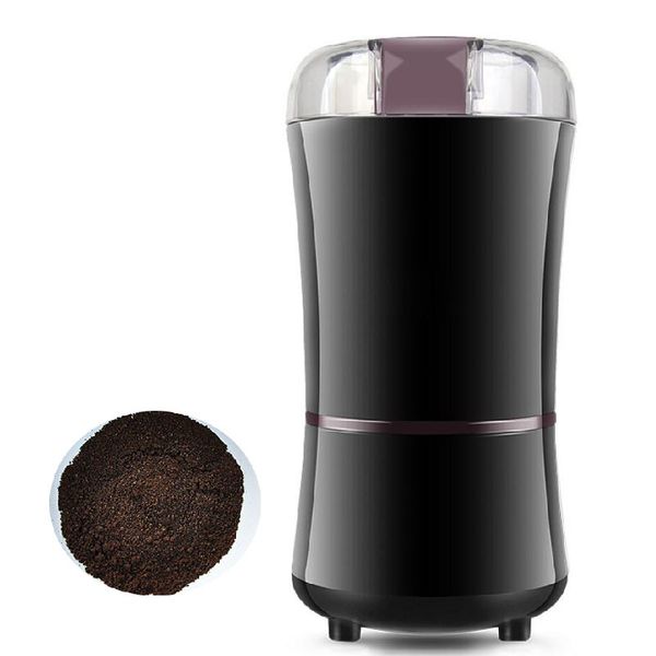 

beijamei wholesale 220v electric grains mill grinder small beans spices nuts grinding machine for home use