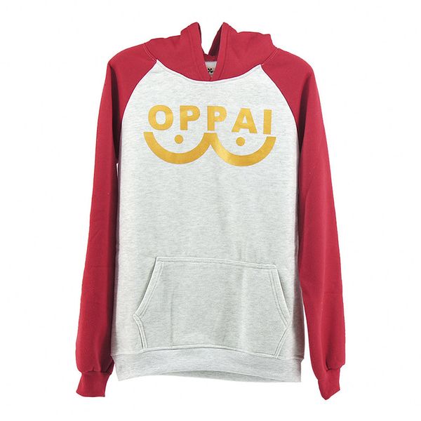 Novo anime um soco homem saitama oppai hoodie moletom hoodie hoodie hoodie homens manga comprida cosplay traje streetwear pulôver hoody v191105