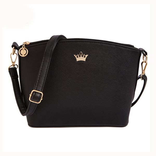 

fggs women handbag casual women messenger bags shell pattern cross body bags bag tote & imperial crown candy color