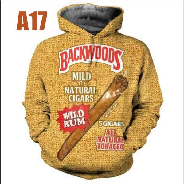 

new fashion backwoods honey berry crewneck sweatshirts women/men casual hoodies funny foods 3d print pullovers rs014, White;black