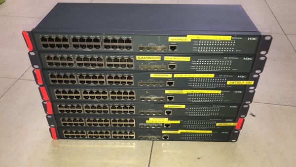 

100% server switches for h3c ls-5120-28p-si-h3