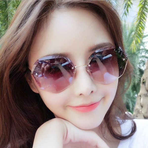 

frame oval women mirror coating fashion glass sun luxury eyewear designer carbon designer sunglasses for summer fiber uv400 legs style khjj, White;black