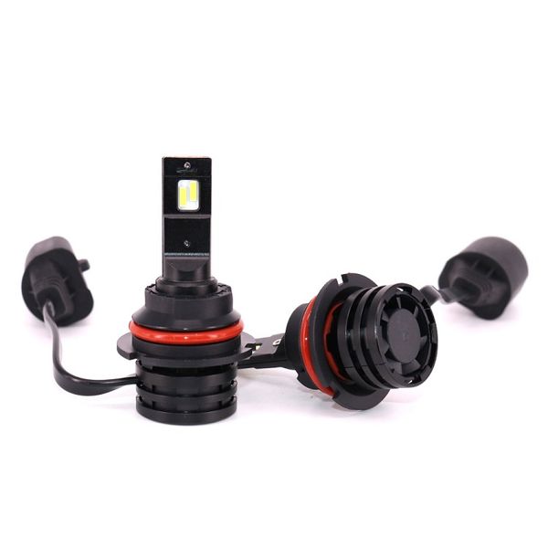 

high performance selling 6500k 6000lm high power 9007 led high low beam headlights led conversion kit