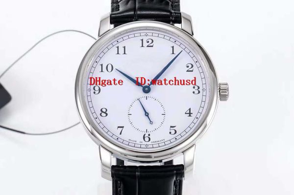 

mks factory 40mm 1815 casual watches sapphire crystal waterproof wristwatches transparent case back stainless steel watches swiss automatic, Slivery;brown