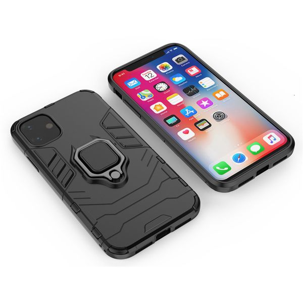 

случай sgp для iphone 11 11pro макс броня panther телефон магнитный кронштейн крышка кольца пряжки защита от падения shell huawei mate20 обл