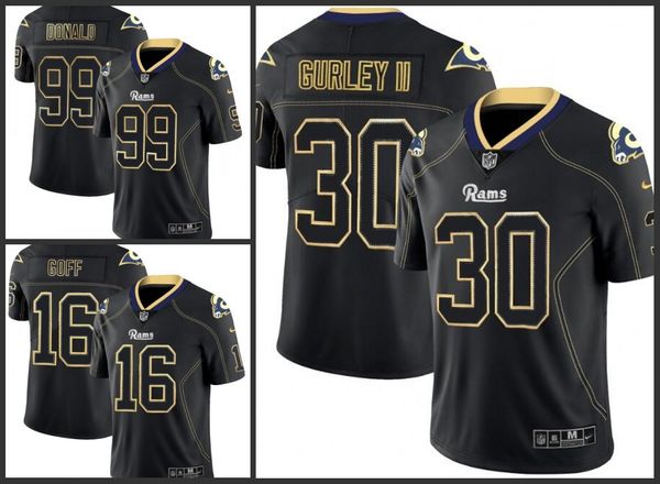 black rams jersey
