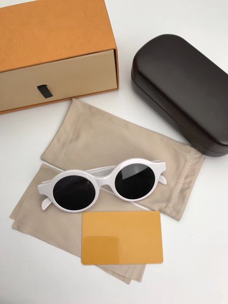 

new 990 mens sunglasses men sun glasses women sunglasses fashion style protects eyes gafas de sol lunettes de soleil with box, White;black