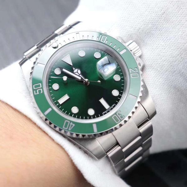 

designer watches blue master man watch mechanical automatic stainless steel business fashion original clasp president mens wristwatches, Slivery;brown