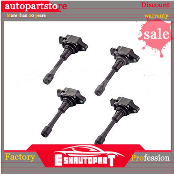 

oem 22448-ja00c aic-2408n xic-ac06n car coils ignition coil for altima rogue sentra versa infiniti 22448ja00c 22448 ja00c
