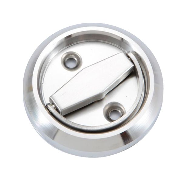 

stainless recessed invisible door handle locks cabinet pulls handle