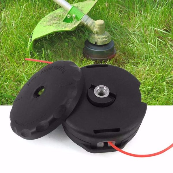 

2pcs lawn mower speed feed trimmer head for echo speed-feed 400 bump string trimmer head srm-225 srm-230 srm-210 2pc