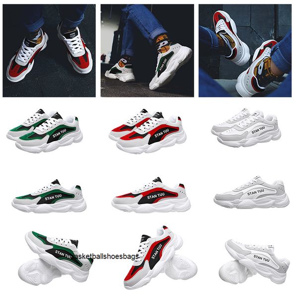 

hook 2020 warm cortex & loop winter white black red man boy men boots mens sneakers trainers outdoor walking shoes