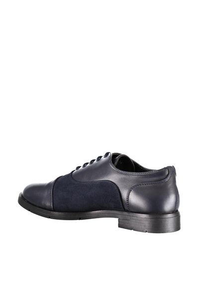 

derimod navy blue women 's shoes, Black