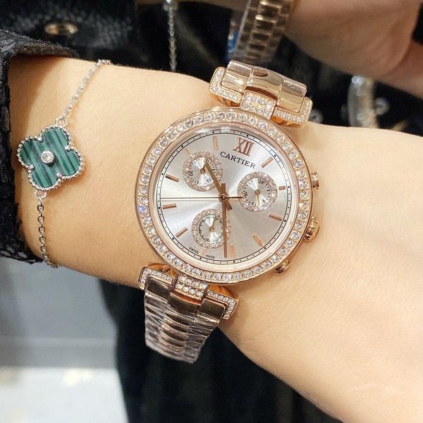 

женские часы женские кварцевые наручные часы лучшая девушка моды подарков часы роскошные платья elegant часы высокого качества повседневный, Slivery;brown