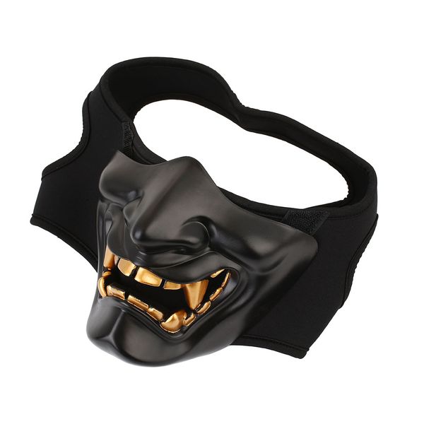 

durable cosplay grimace halloween tactical mask evil series entertainment devil outdoor tool colorful