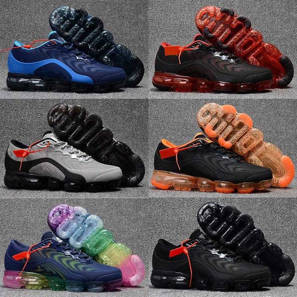 

2019 designers men tn mercurial casuak shoes mens kpu vm trainers sports baby kids sneakers plus tn ultra se, Black