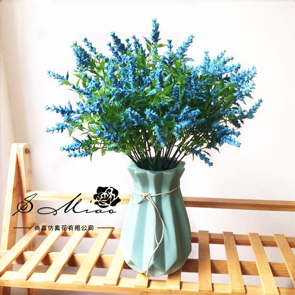 

artificial flower symphony of stars interior home decoration