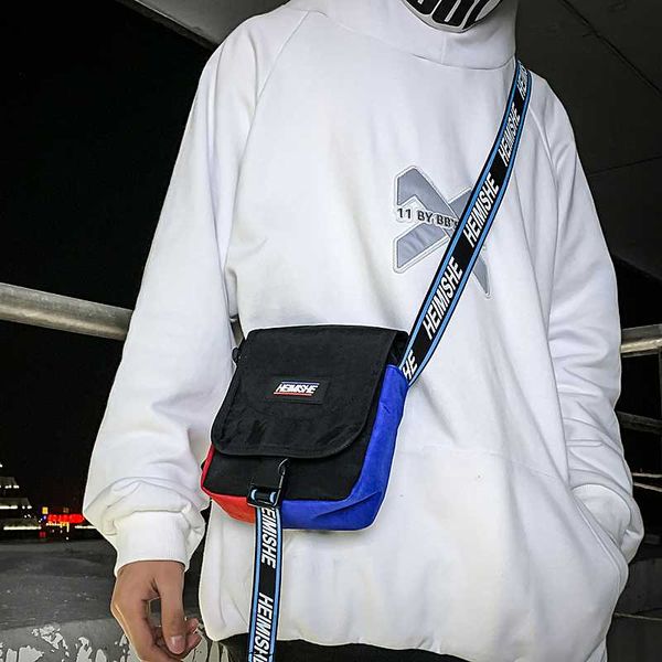 

2020 satchel single shoulder bag mini tooling bag & oxford cloth width 16cm height 18cm thickness 5cm