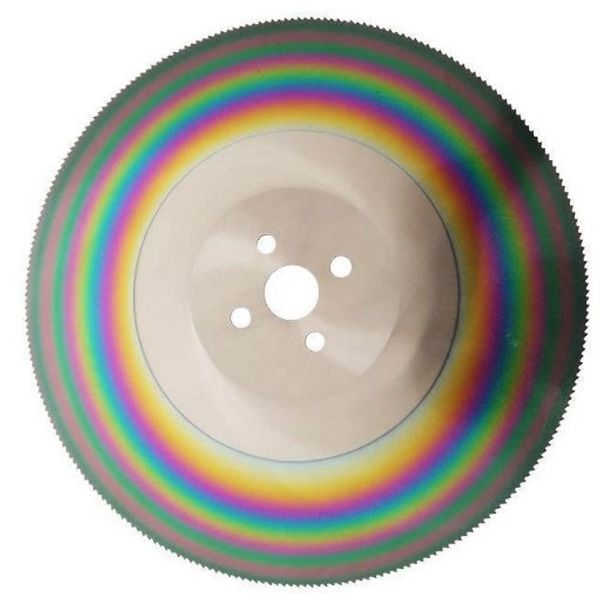 

11 inch high-speed steel circular saw blades 300*1.2mm |300*1.4mm hss-m42 cutting saw blade cutter saw bit rainbow